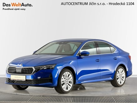 Škoda Octavia 1.5TSI 110kW Exclusive Selection