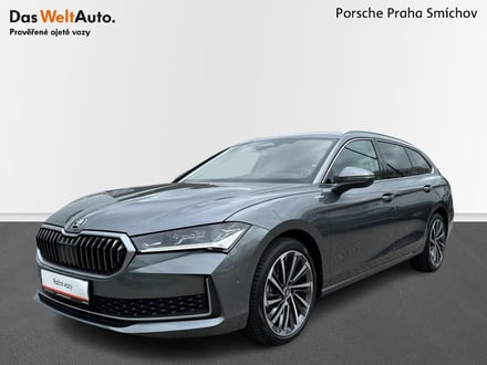 Škoda Superb COMBI LK 2.0TDI 142kW 4x4 DSG