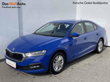 Škoda Octavia 2.0 TDi AMBITION