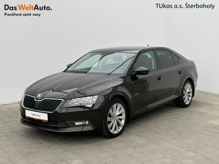 Škoda Superb 1.4 TSI Active