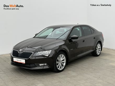Škoda Superb 1.4 TSI Active