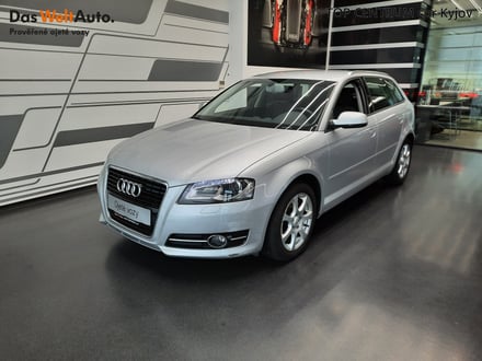 Audi A3 Sportback 1.2 TFSI (77kW/105k) S trornic, Attraction