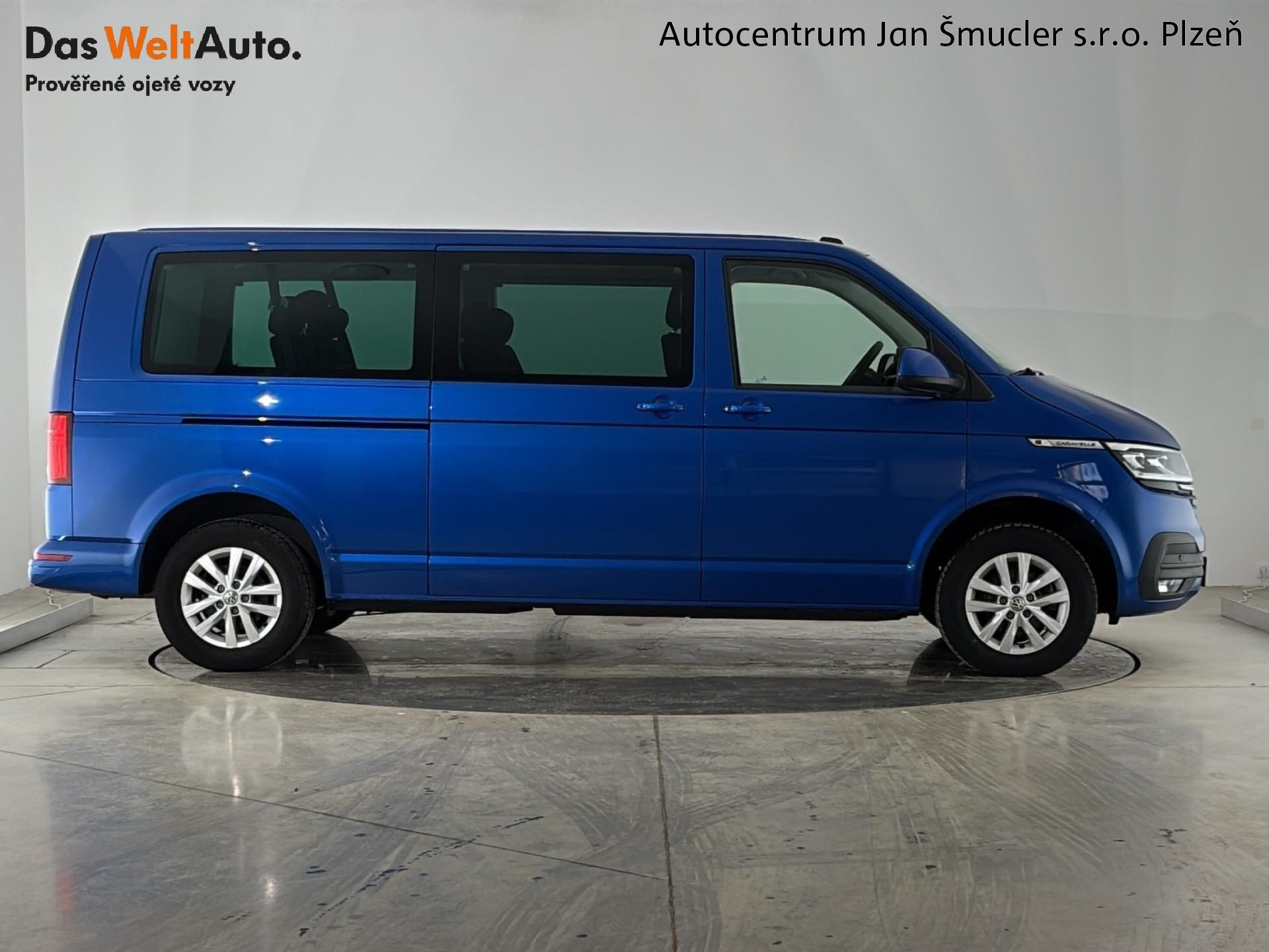 Volkswagen Caravelle