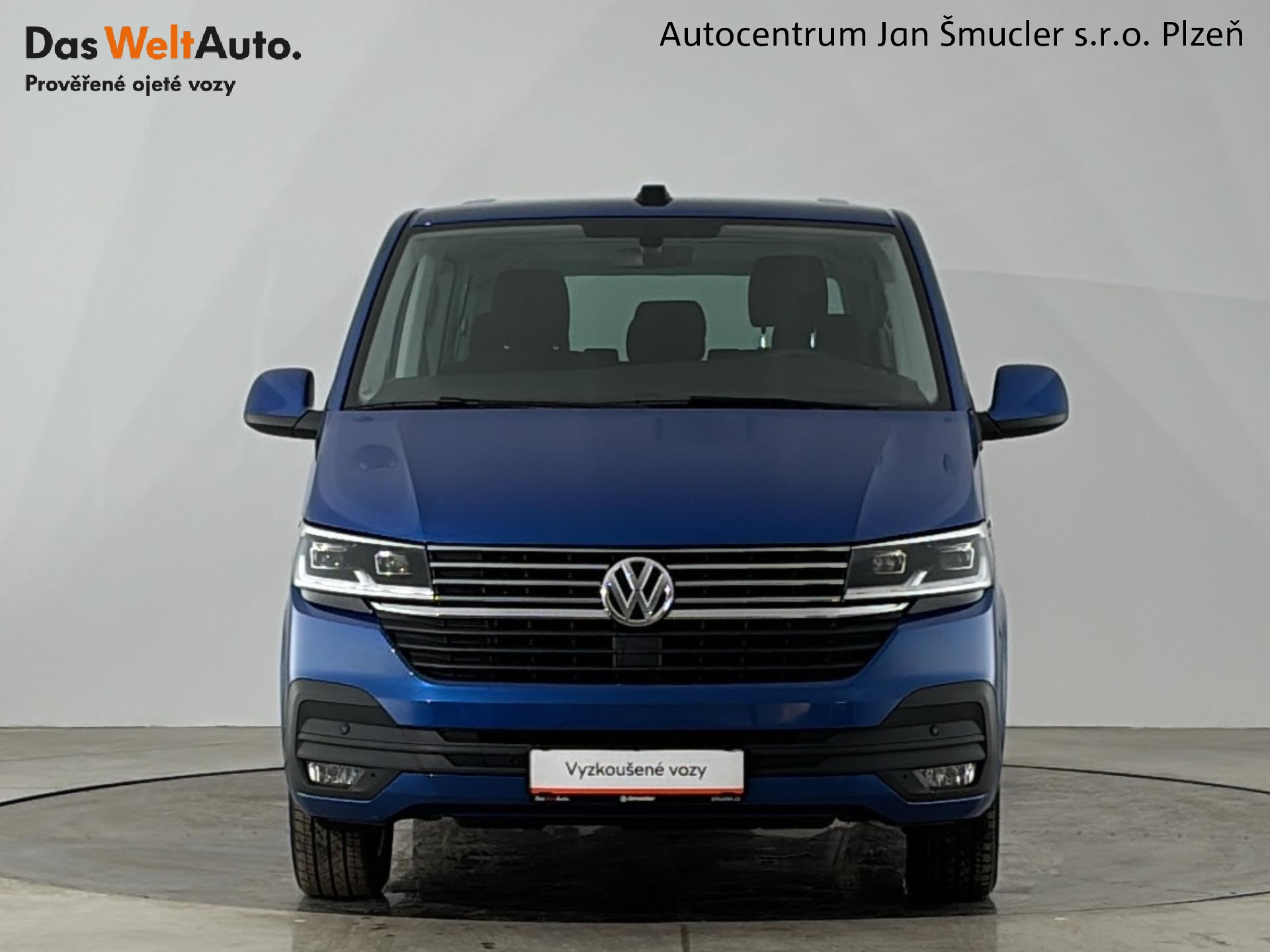 Volkswagen Caravelle