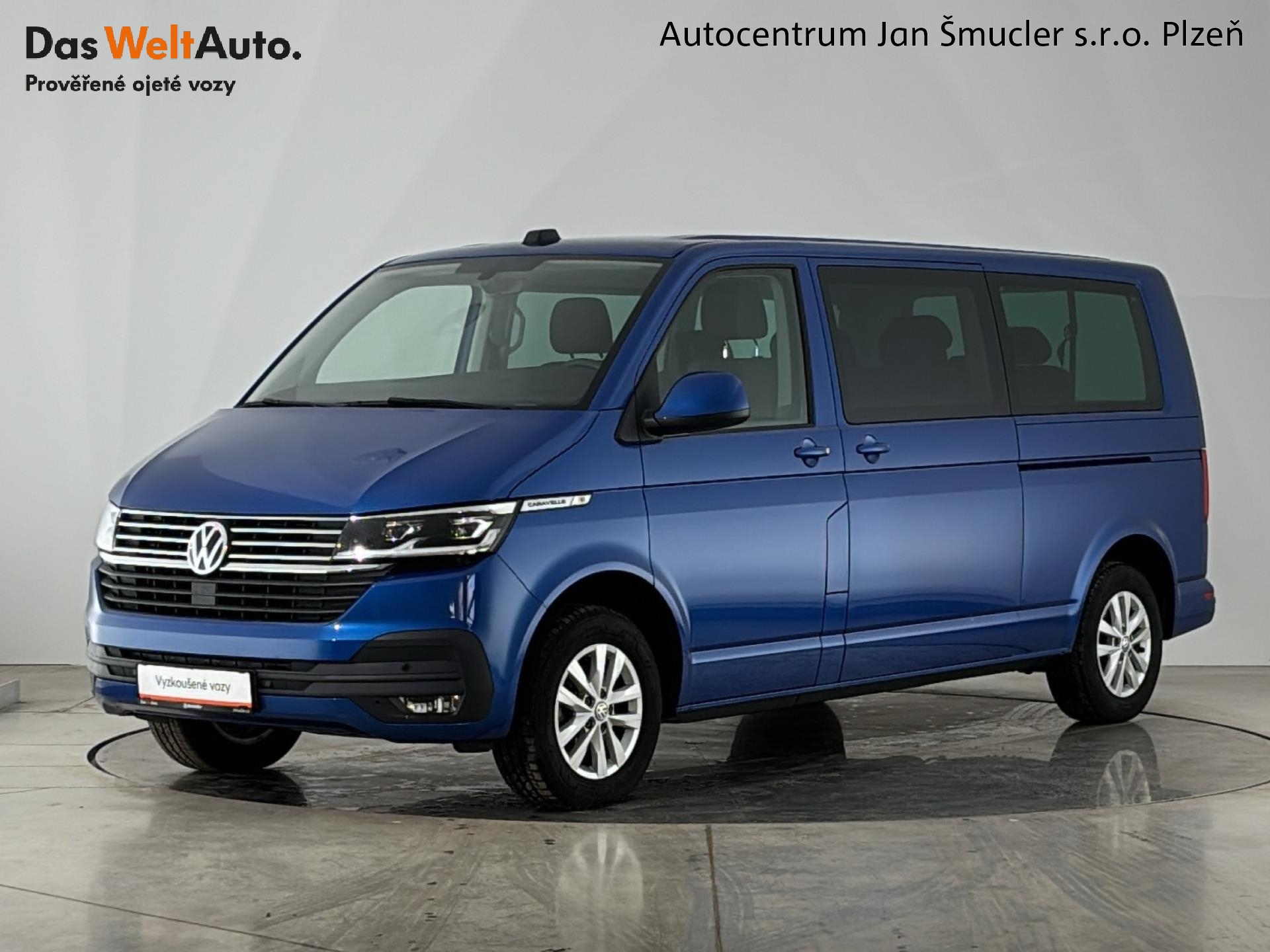 Volkswagen Caravelle