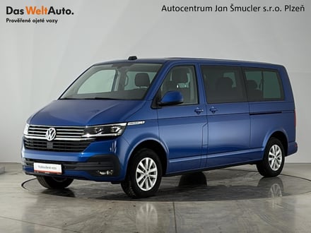 VW Caravelle 2.0 TDI / 110 kW Long DSG