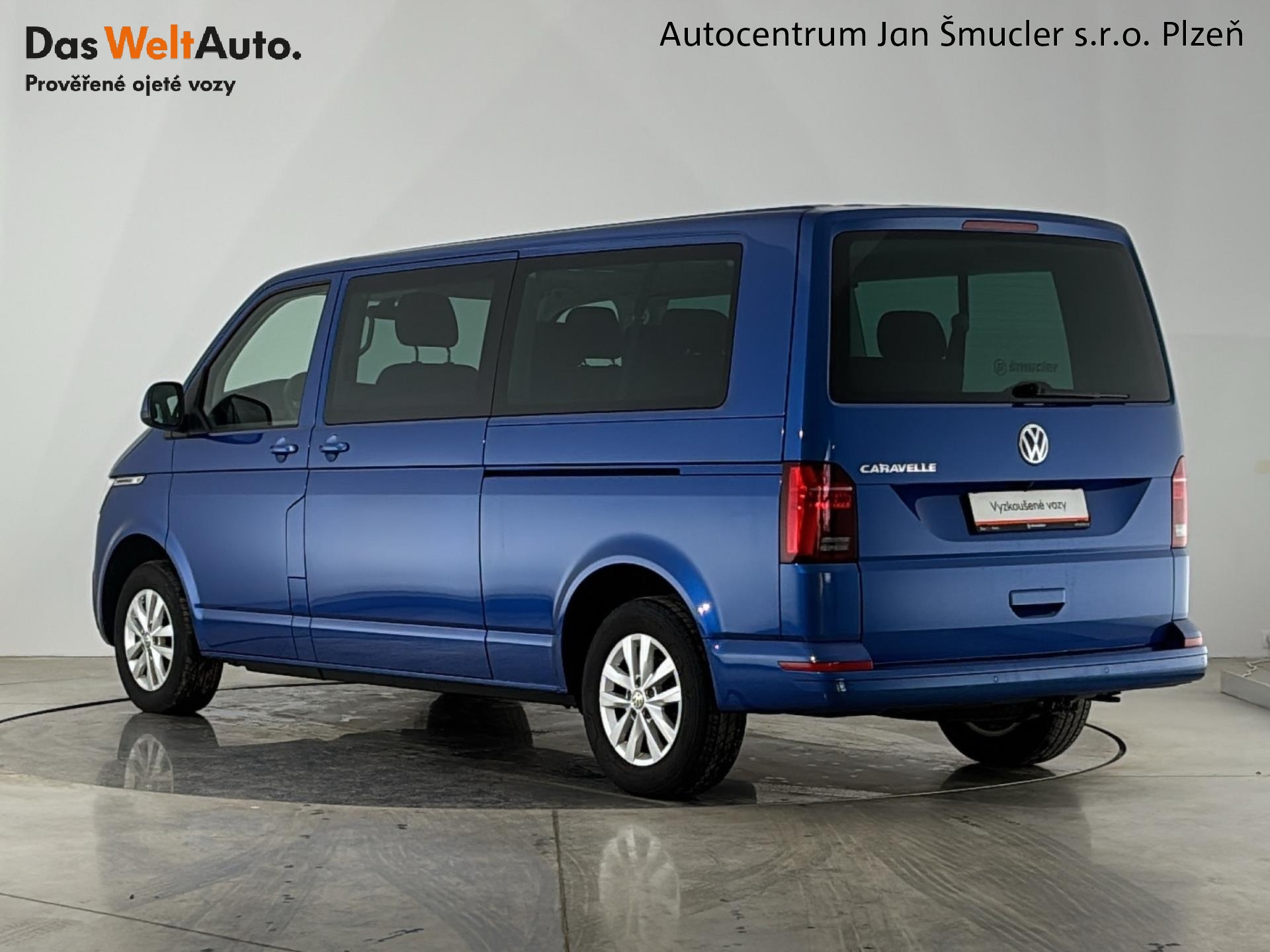 Volkswagen Caravelle