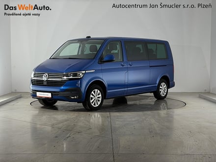 VW Caravelle 2.0 TDI / 110 kW Comfortline Long DSG