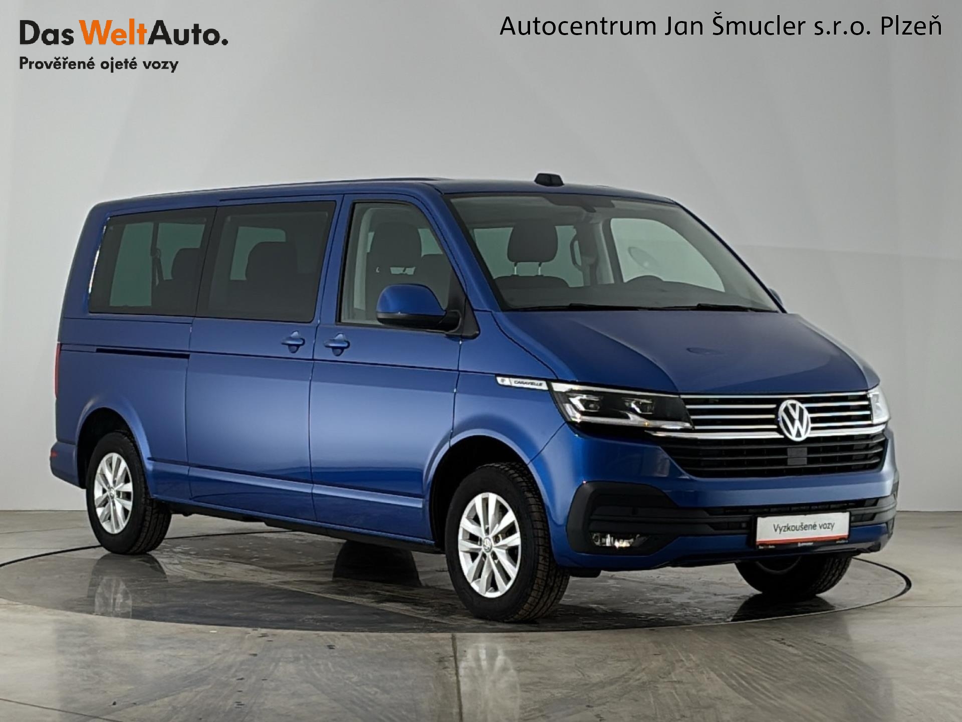 Volkswagen Caravelle