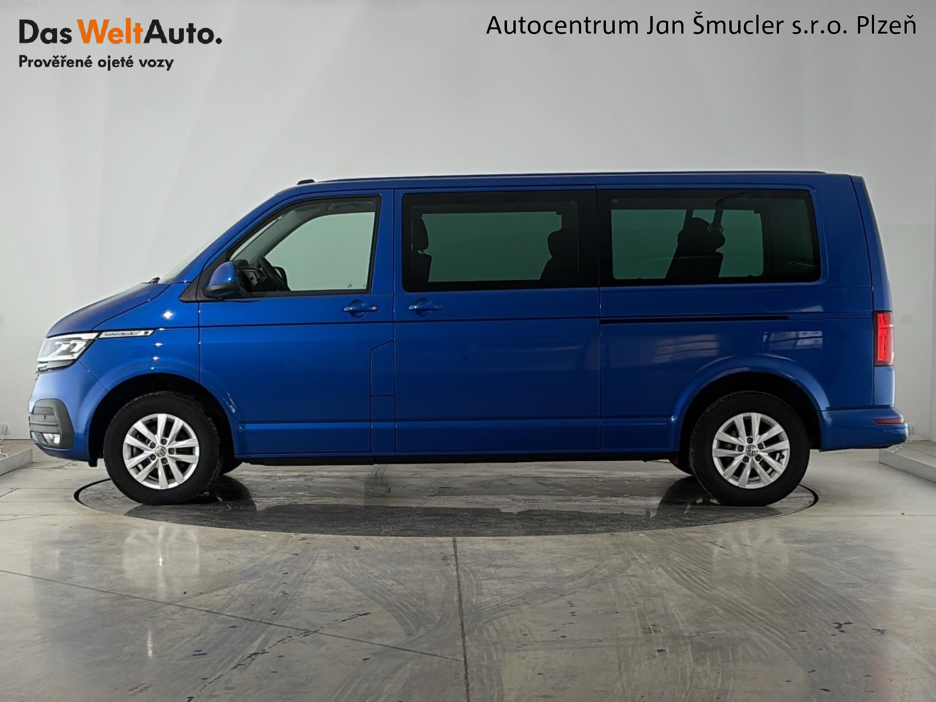 Volkswagen Caravelle
