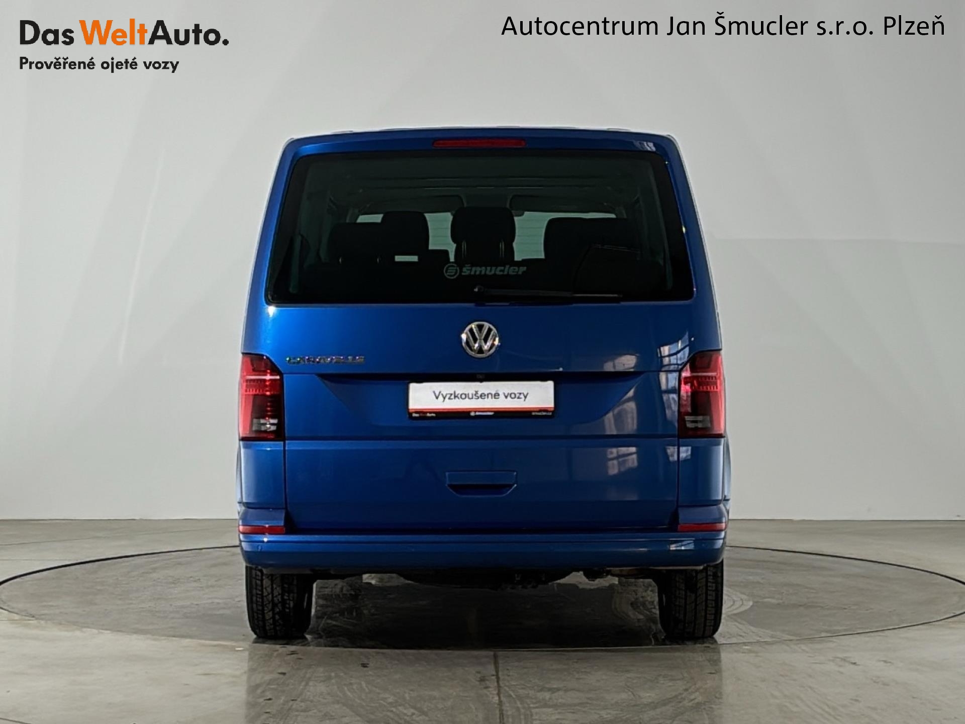 Volkswagen Caravelle