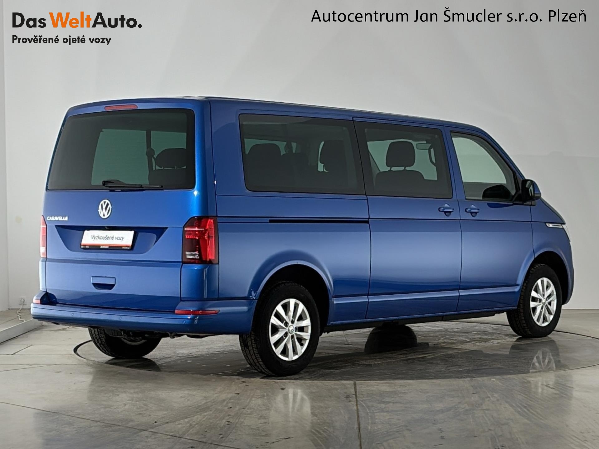 Volkswagen Caravelle