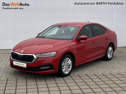 Škoda Octavia 1,5 TSI / G-TEC / 96 kW