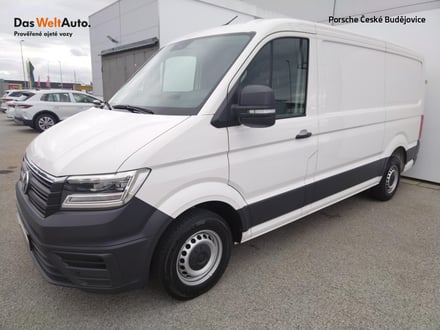 VW Crafter 2,0 TDI