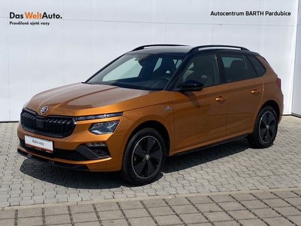 Škoda Kamiq Kamiq