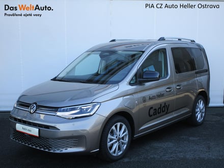 VW Caddy 1.5 TSi Style Hybrid