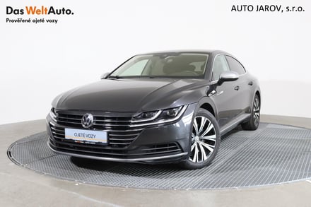 VW Arteon ELEGANCE 2,0 TSI 4MOT 7DSG