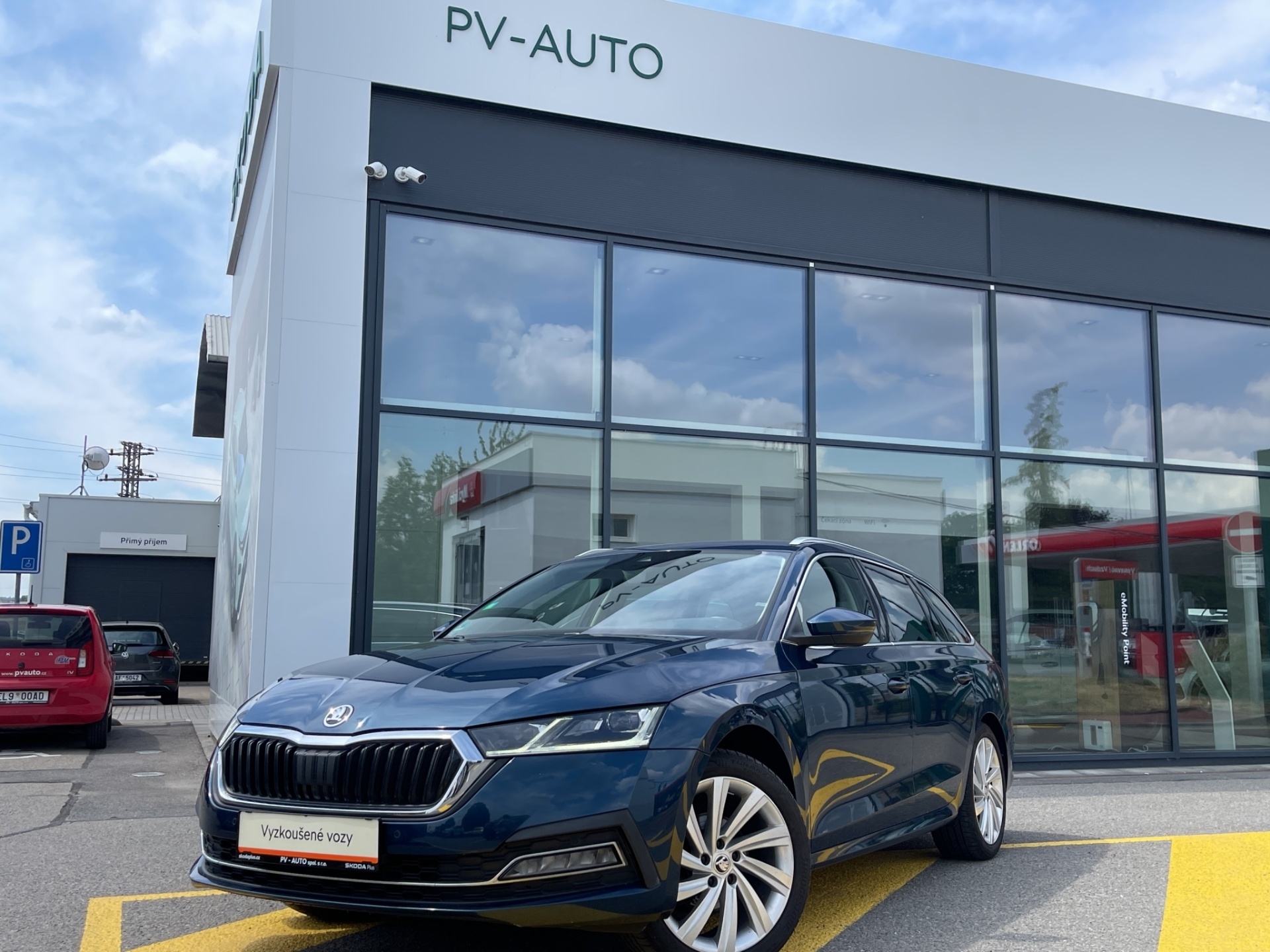 Škoda Octavia