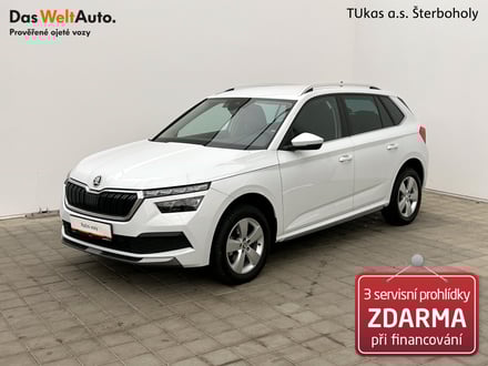 Škoda Kamiq 1.0 TSI Style