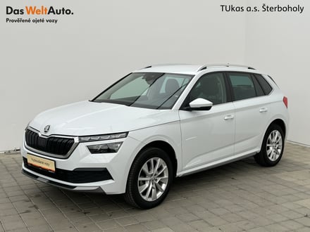 Škoda Kamiq 1.0 TSI Style