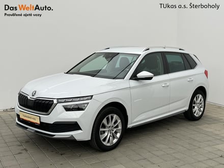 Škoda Kamiq 1.0 TSI Style