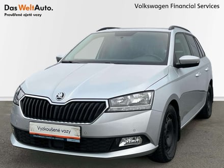 Škoda Fabia Combi Ambition 1.0 TSI