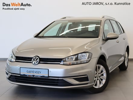 VW Golf Variant 1,4 TSI Comfortline