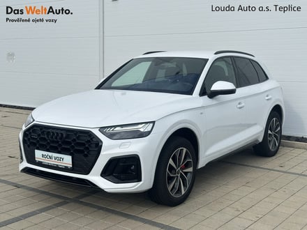Audi Q5 S LIne 2.0  150 kW automat ,DPH