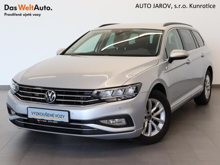VW Passat Variant Business 2,0 TDI 110kW
