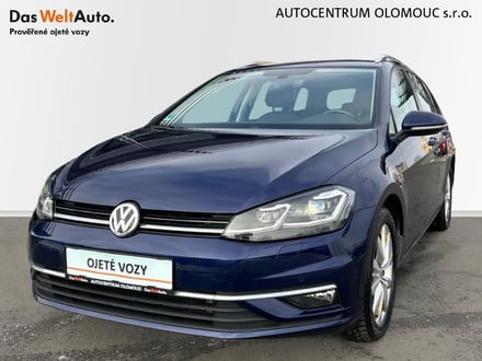 VW Golf Variant 1.5 TSI 7DSG