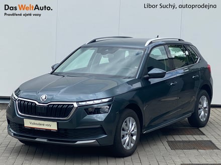 Škoda Kamiq Style 1.0 TSI 85 kW
