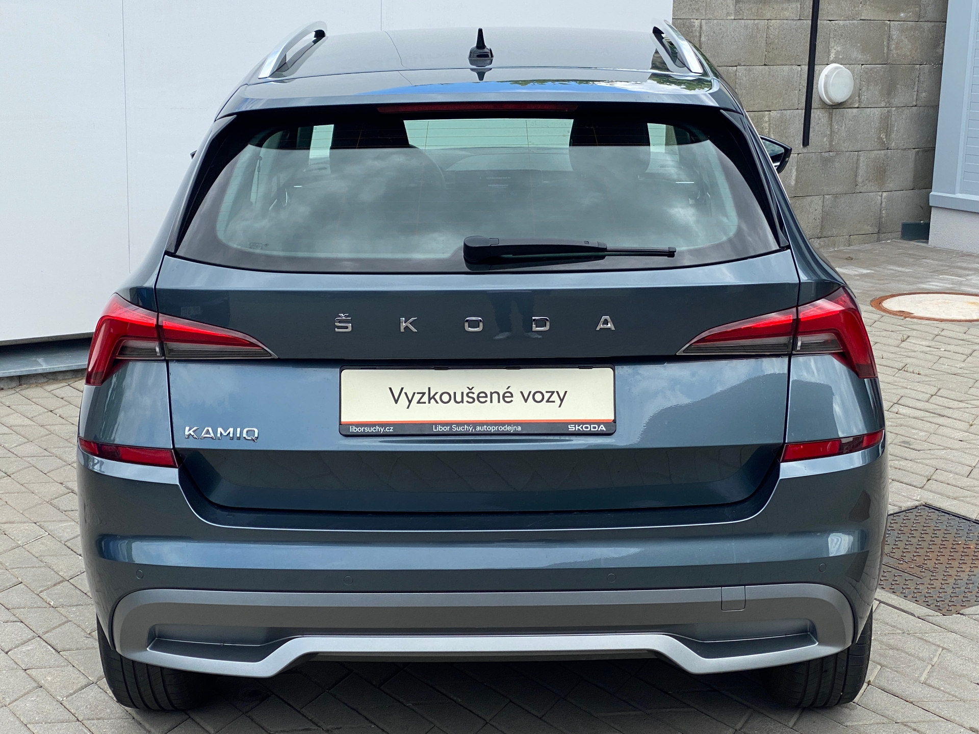 Škoda Kamiq
