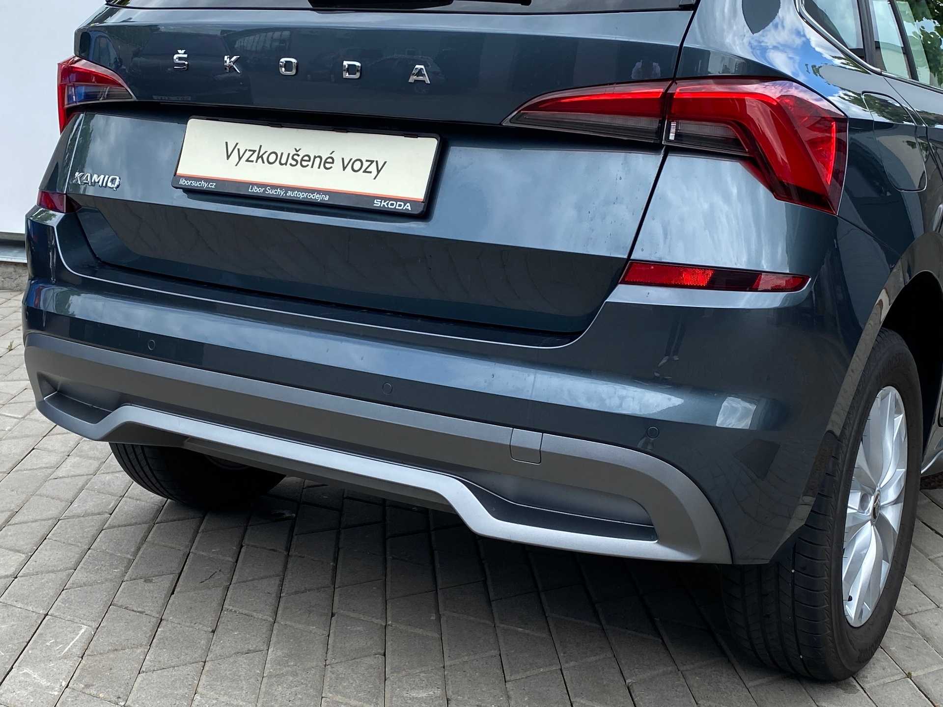 Škoda Kamiq