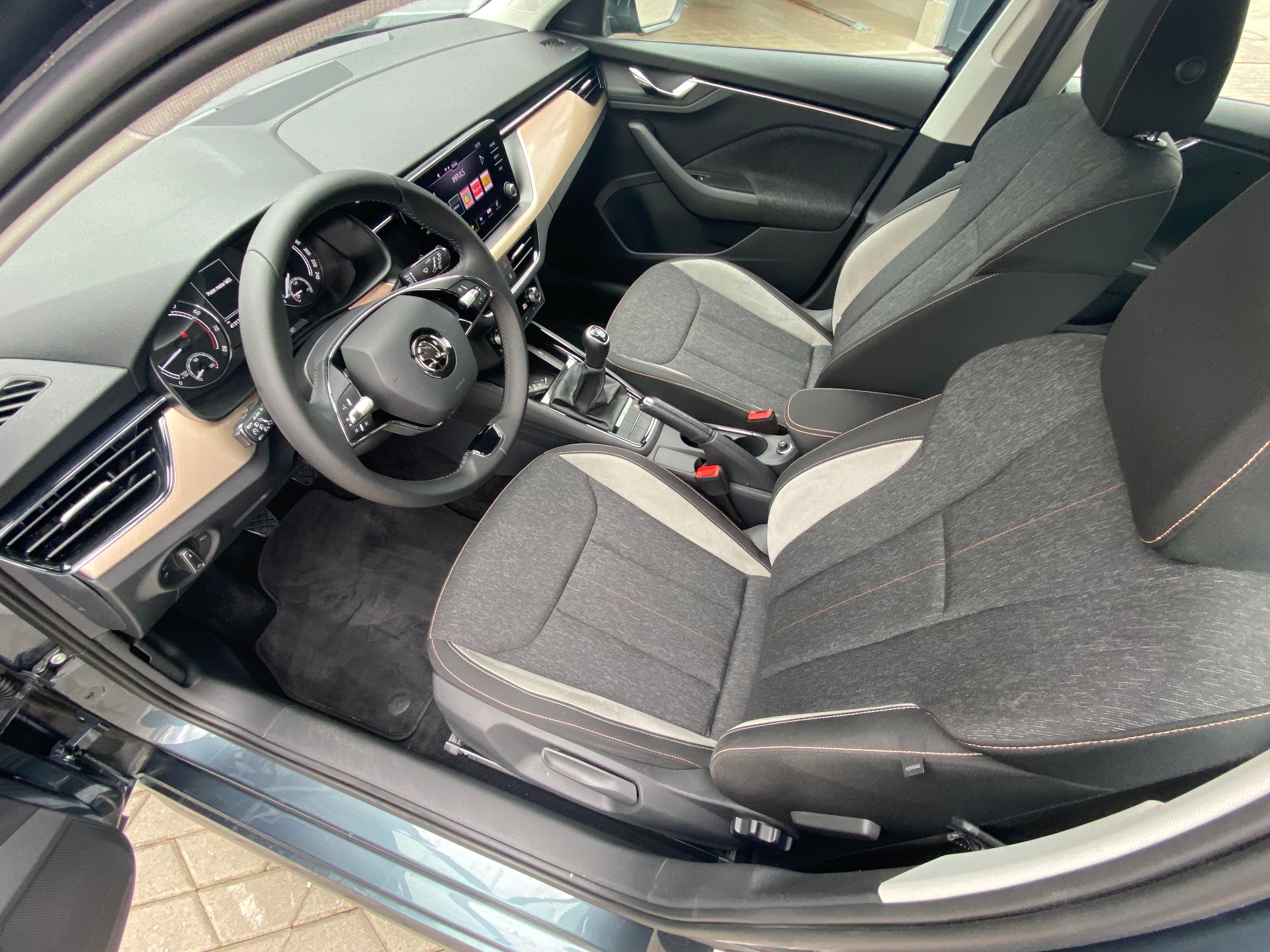 Škoda Kamiq