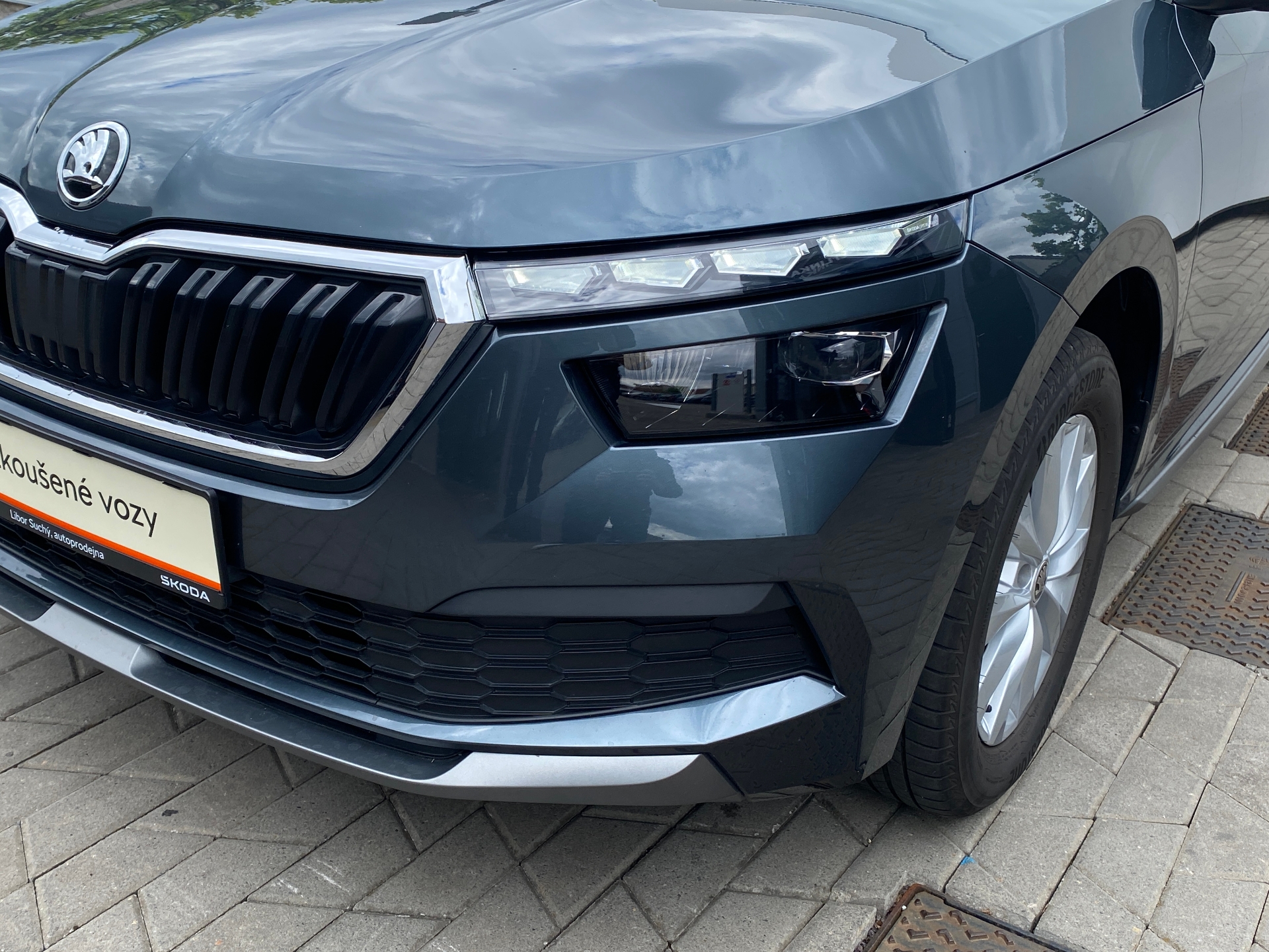 Škoda Kamiq