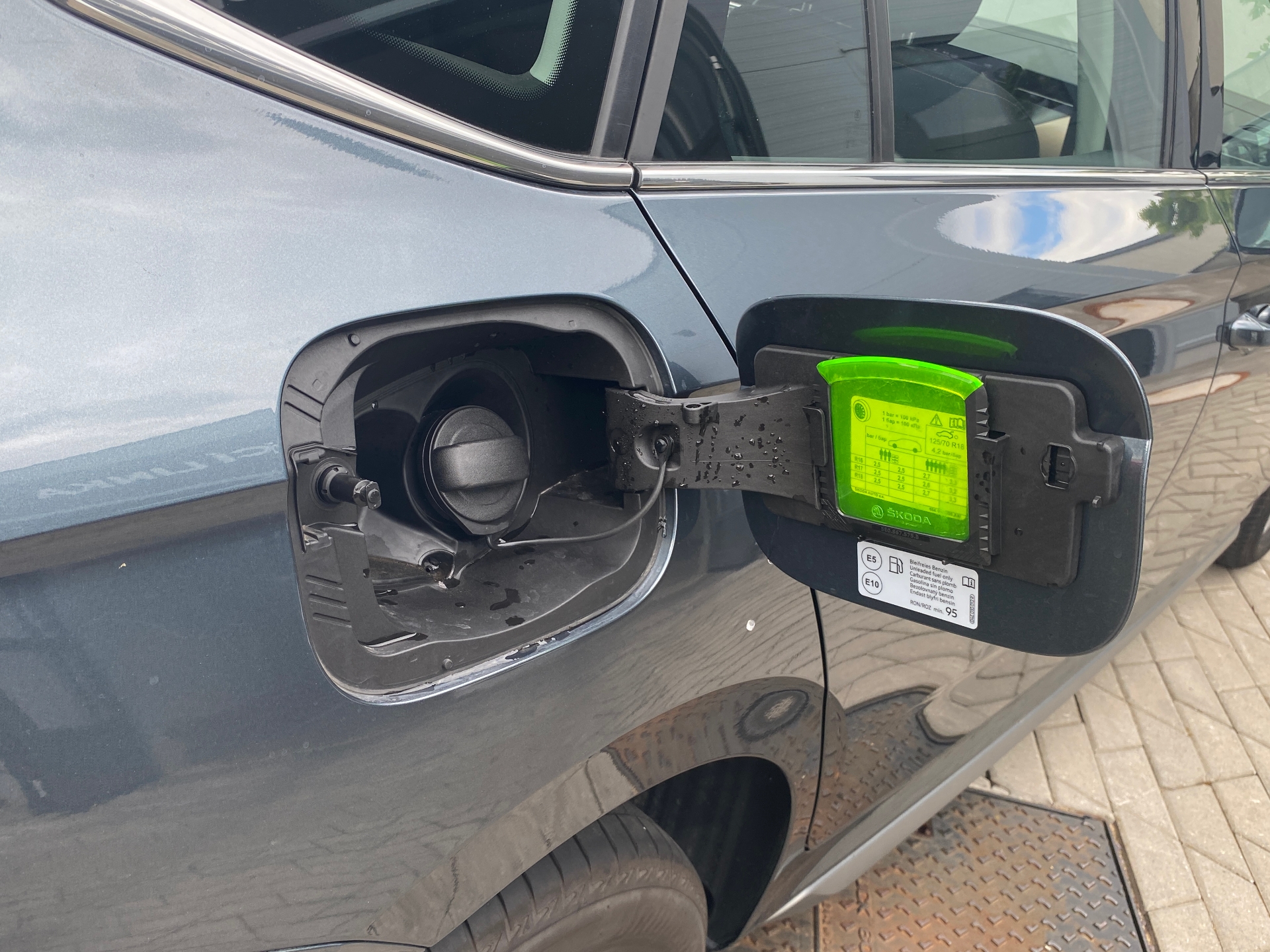 Škoda Kamiq