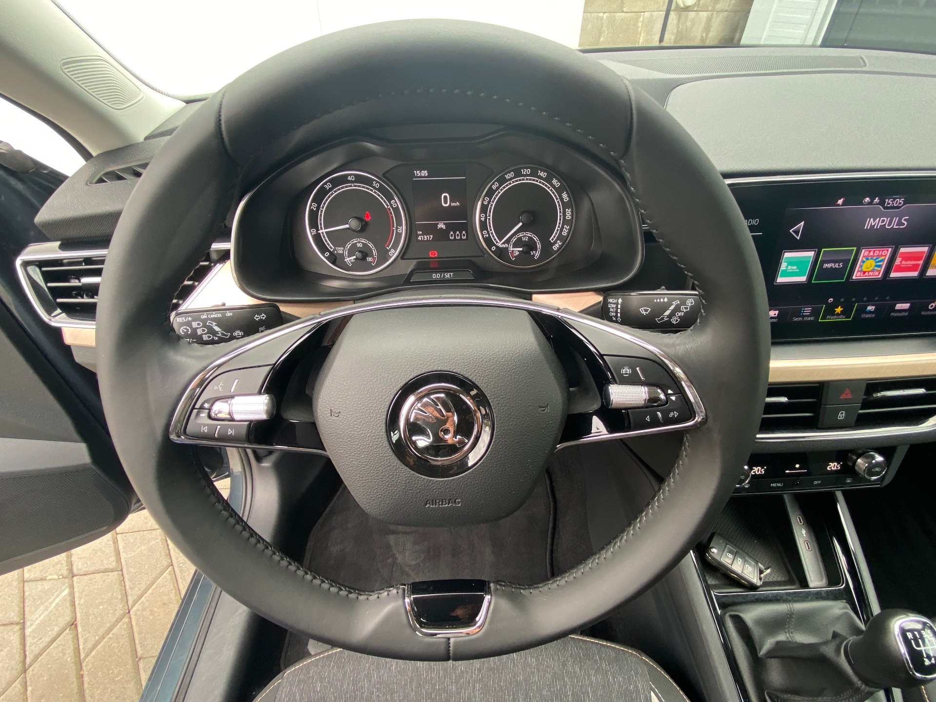 Škoda Kamiq