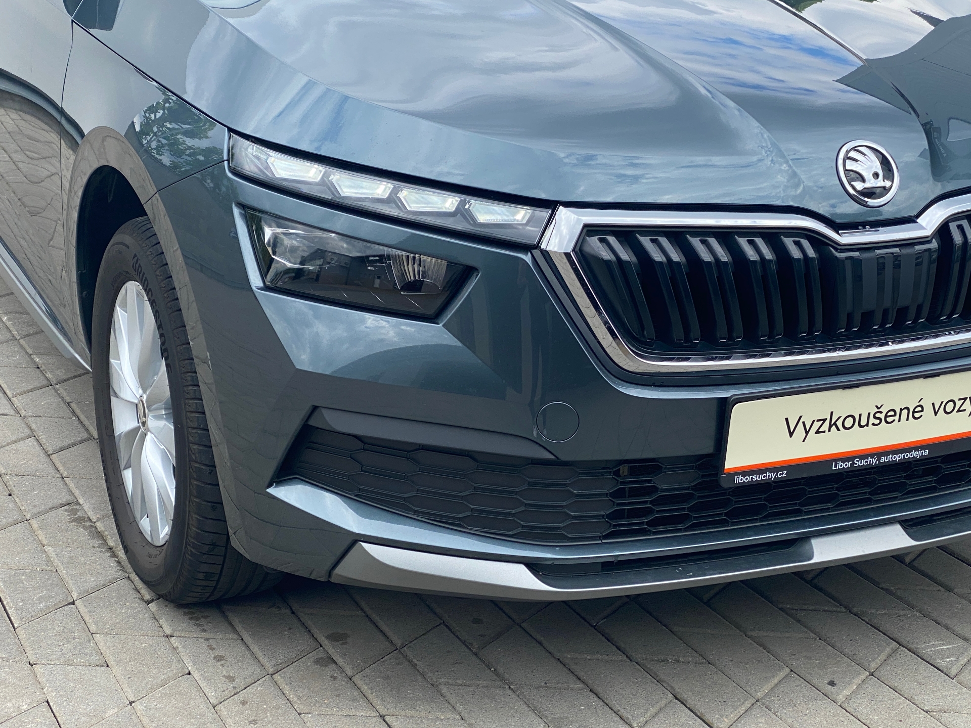 Škoda Kamiq