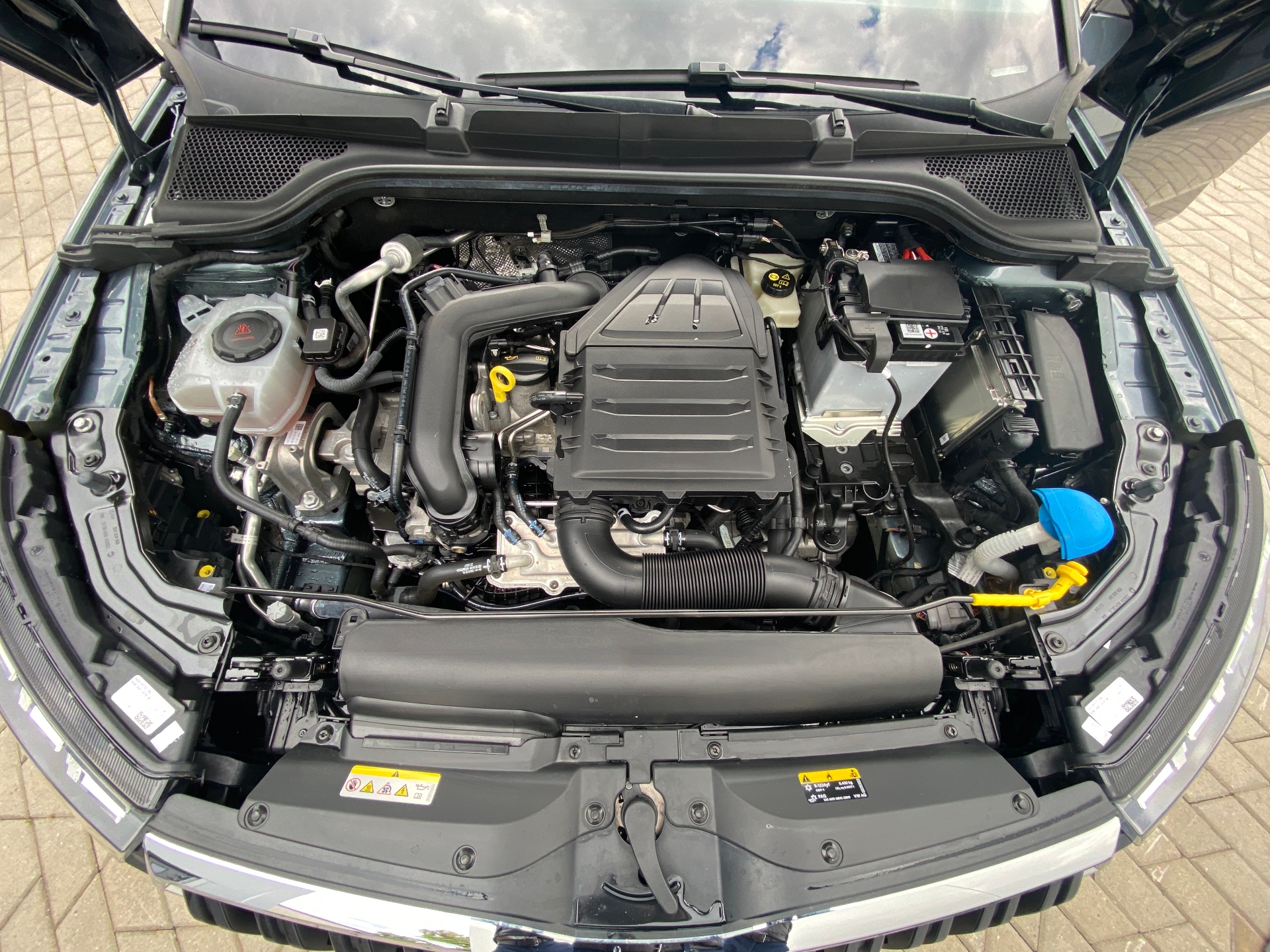 Škoda Kamiq