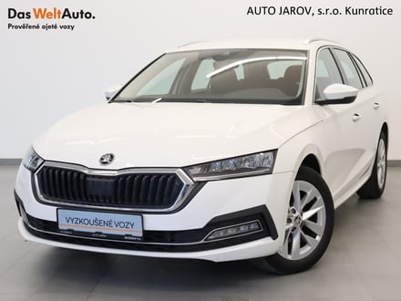 Škoda Octavia COMBI STYLE 2,0 TDI 110 kW