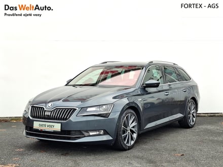 Škoda Superb L&K,2.0 TDI,140kW,DSG,4x4