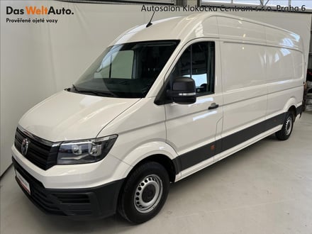VW Crafter 2,0TDI103 kW DR