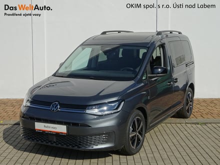 VW Caddy Life 2,0 TDI 4MOT