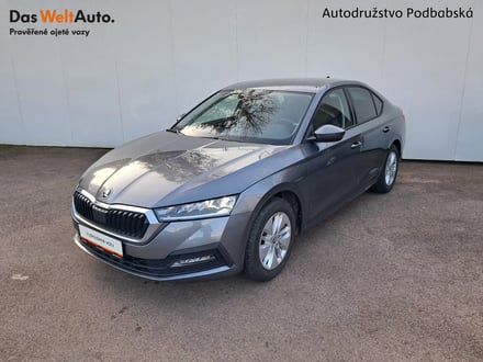 Škoda Octavia IV AMBITION 1.5 TSI / 110 kW M6