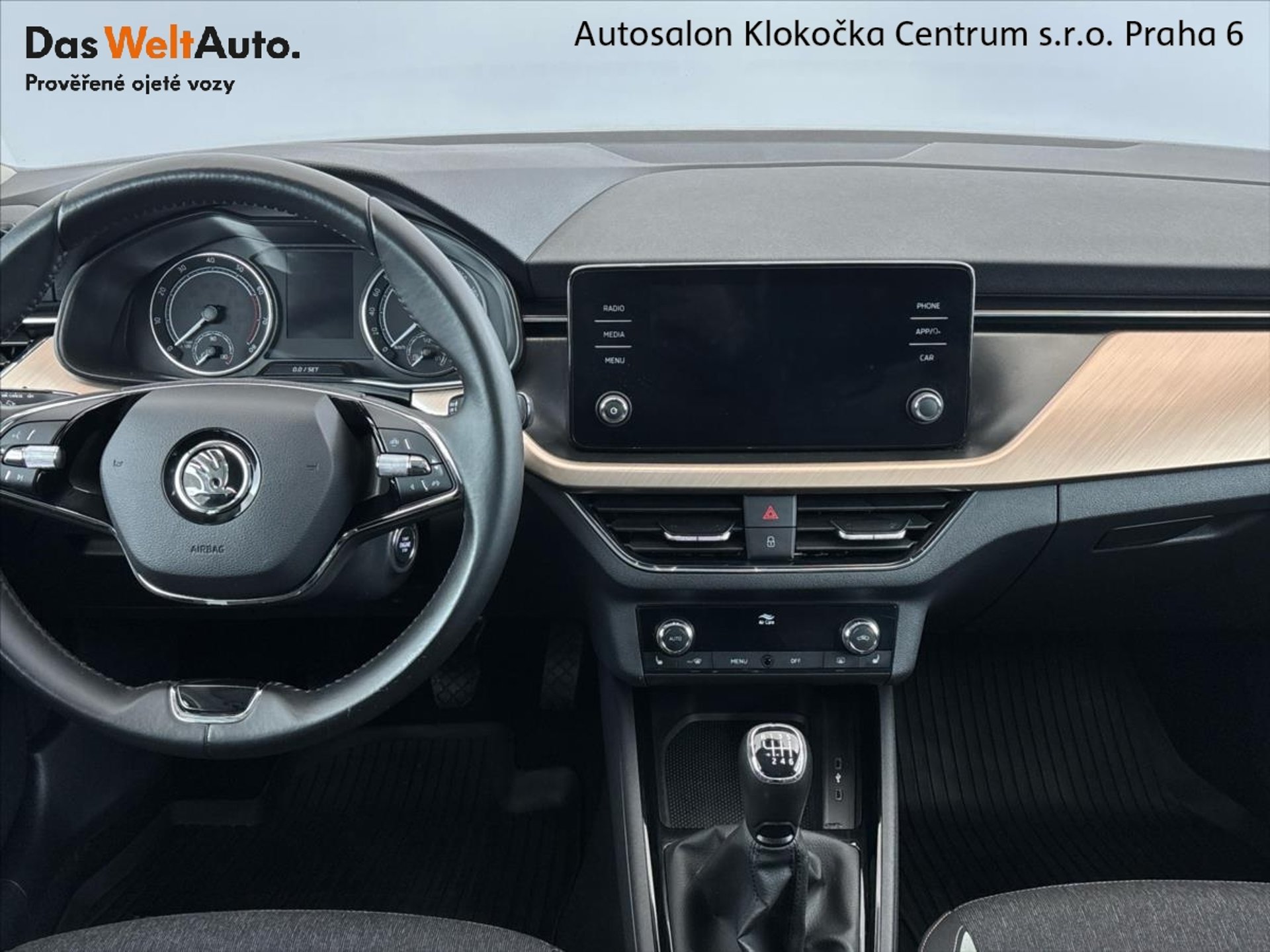 Škoda Scala