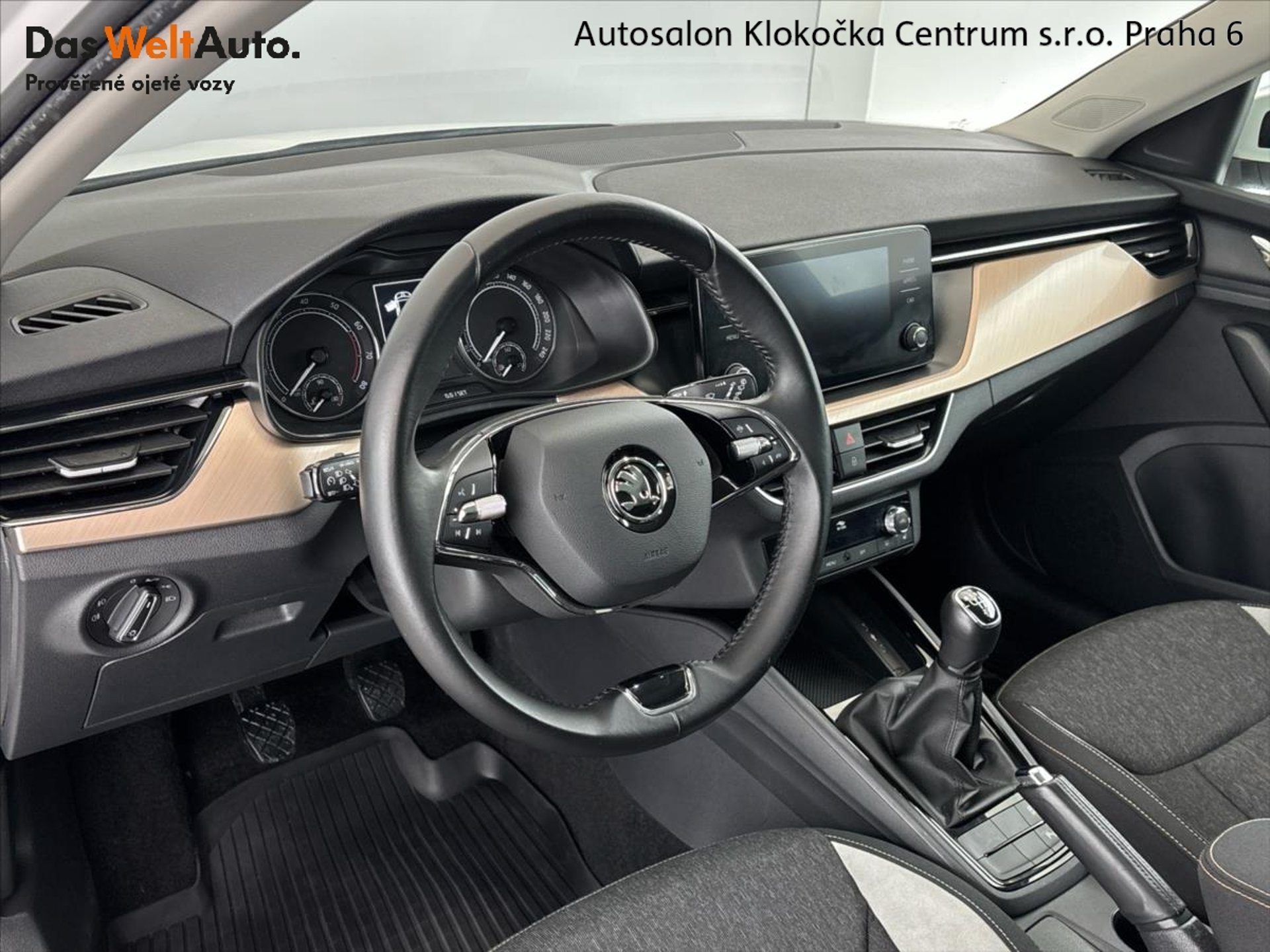 Škoda Scala