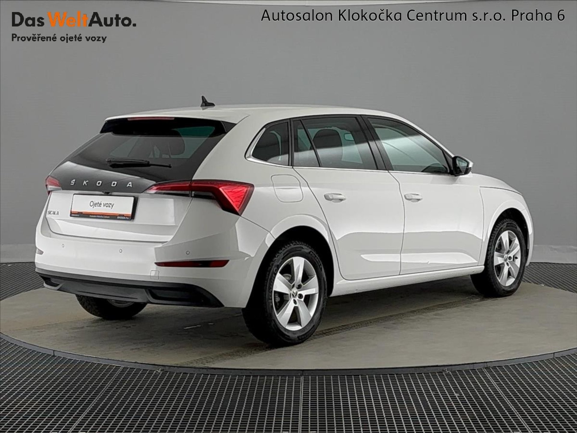 Škoda Scala