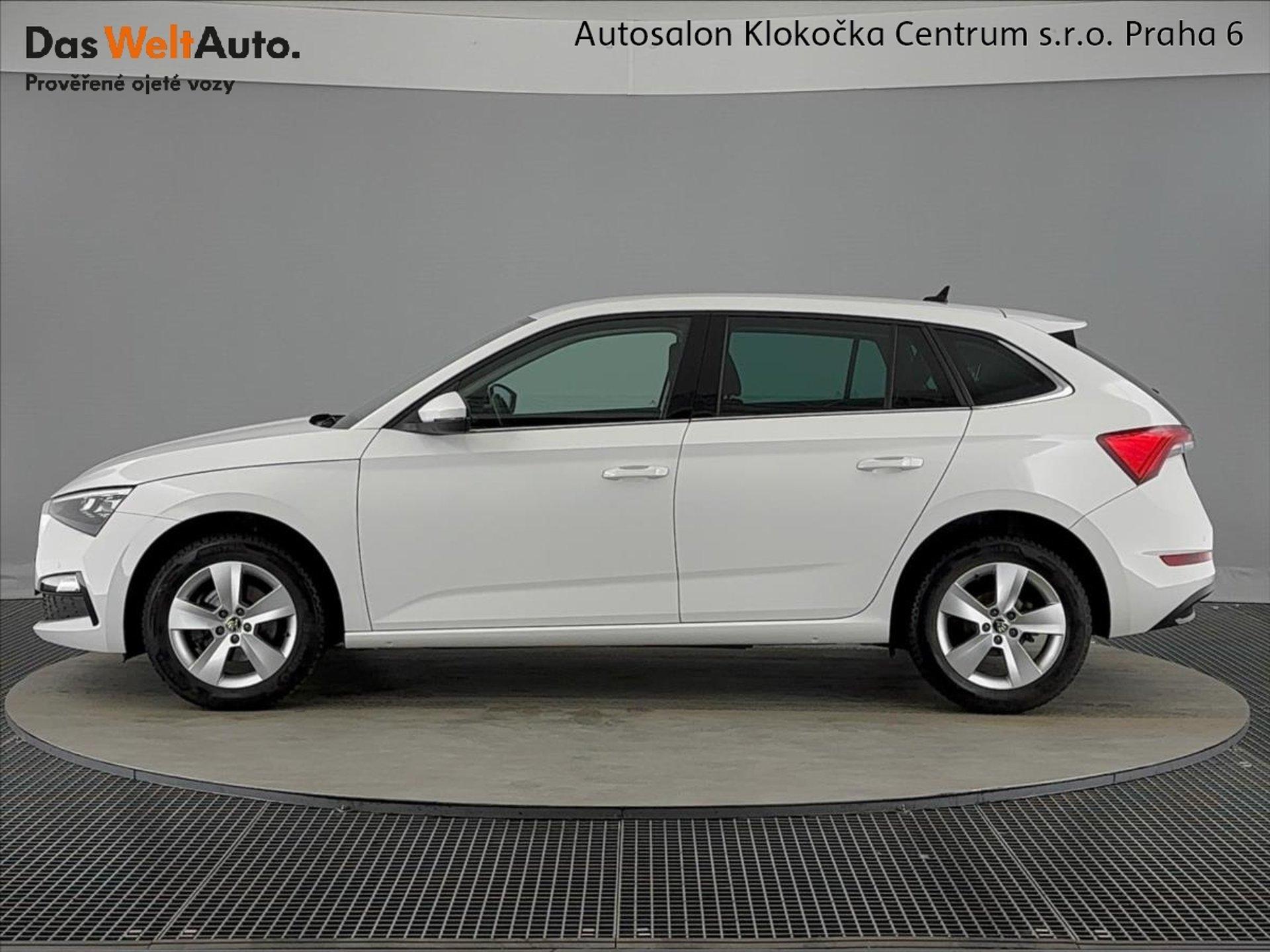 Škoda Scala