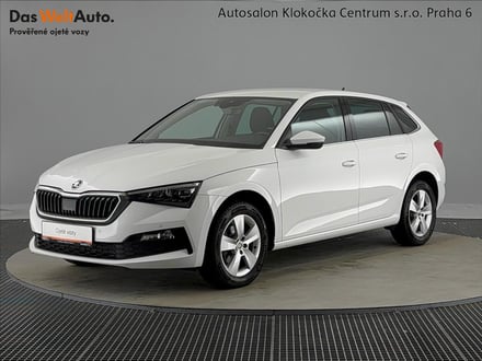 Škoda Scala TSI81 kW Style Extra