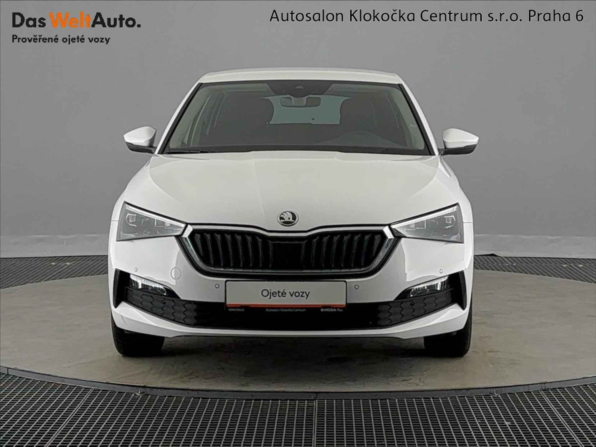 Škoda Scala